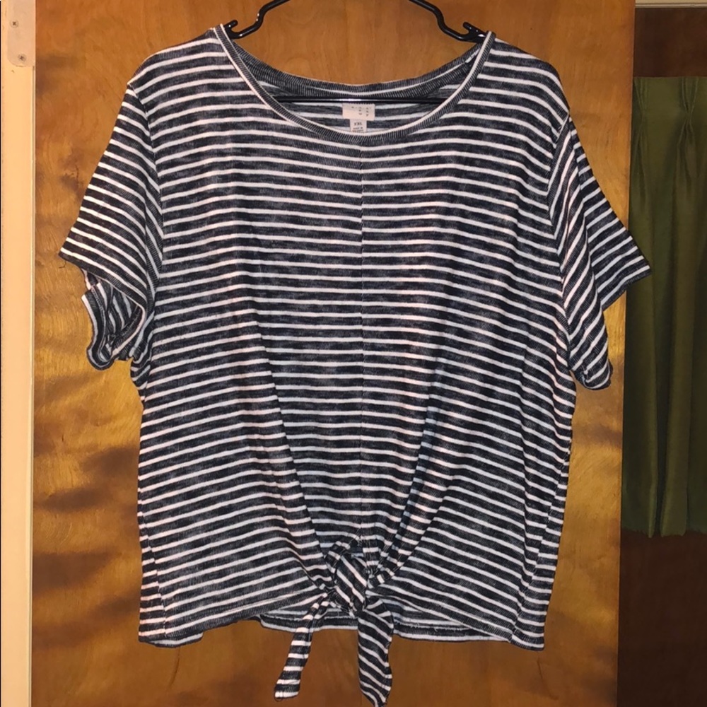 A new day brand top!